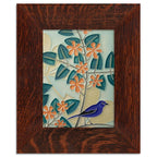 Bluebird Orange Tile - 6x8