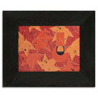 Under the Sweetgum Tile - 6x8