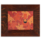 Under the Sweetgum Tile - 6x8