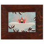Brrrrdbath Tile - 6x8