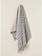 Merino Lambswool Throw Blanket