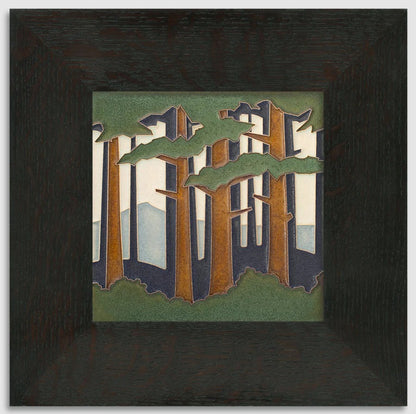 Pine Forest Tile - 6x6