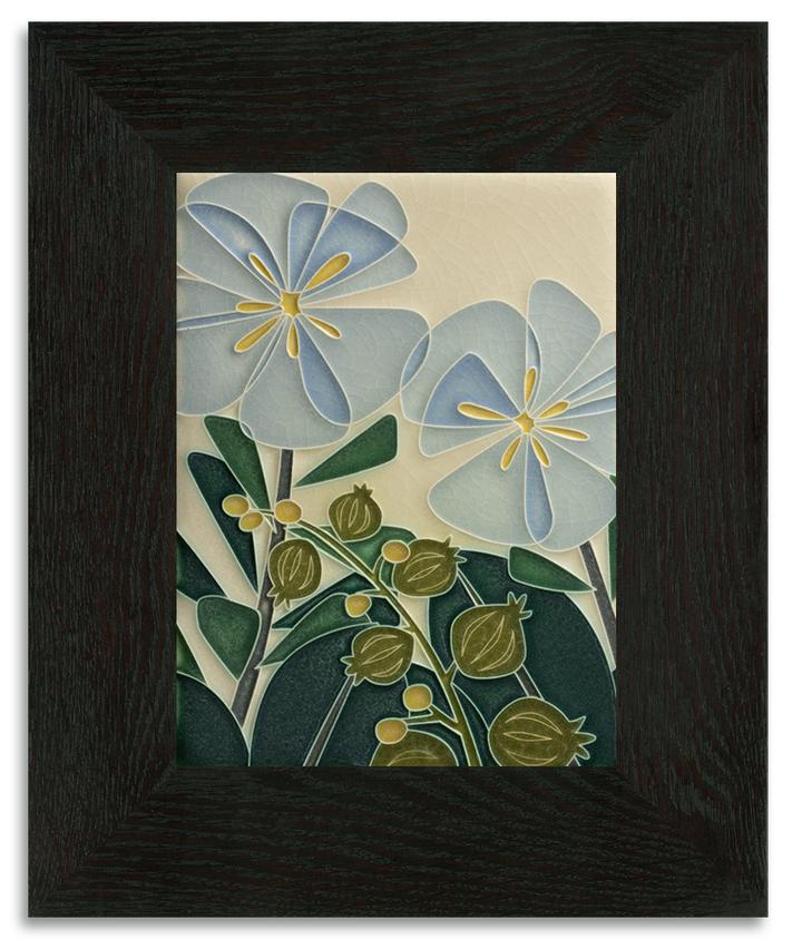 Blossom Bliss Tile - 6x8