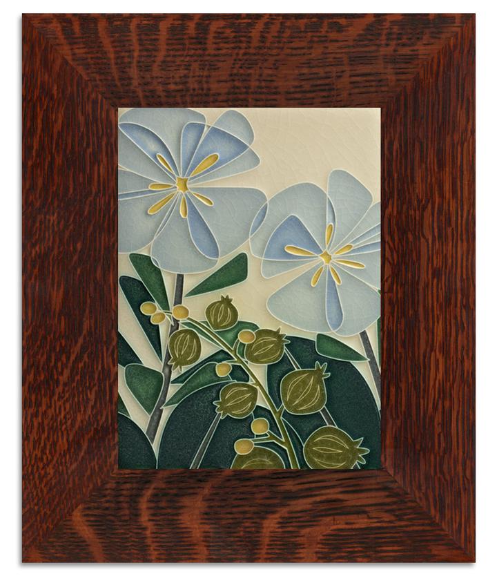 Blossom Bliss Tile - 6x8