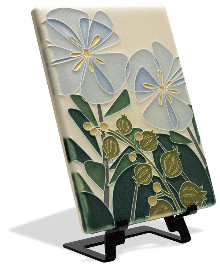 Blossom Bliss Tile - 6x8