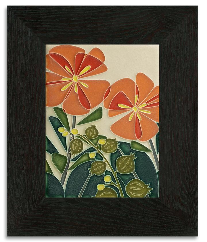 Blossom Bliss Tile - 6x8