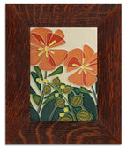 Blossom Bliss Tile - 6x8