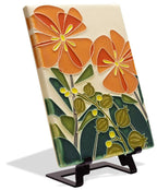 Blossom Bliss Tile - 6x8