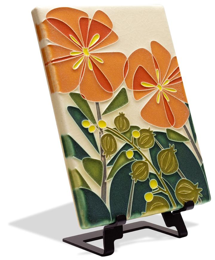 Blossom Bliss Tile - 6x8