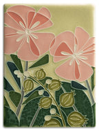 Blossom Bliss Tile - 6x8