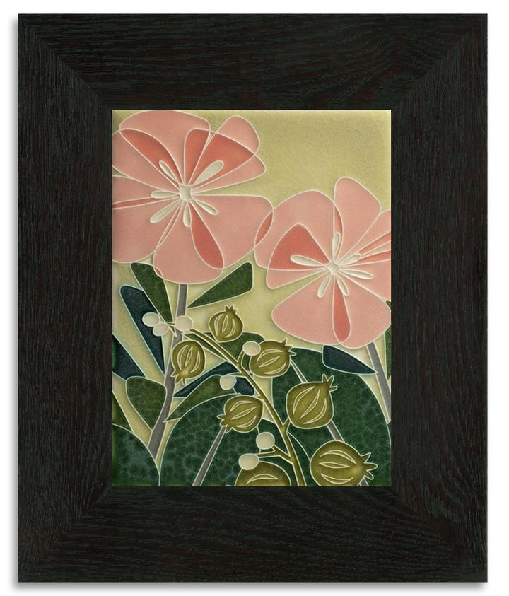 Blossom Bliss Tile - 6x8