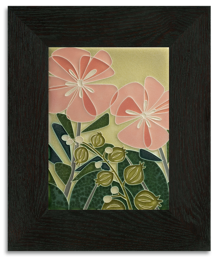 Blossom Bliss Tile - 6x8