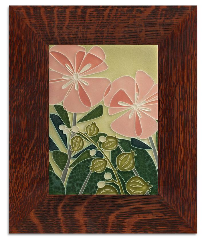 Blossom Bliss Tile - 6x8