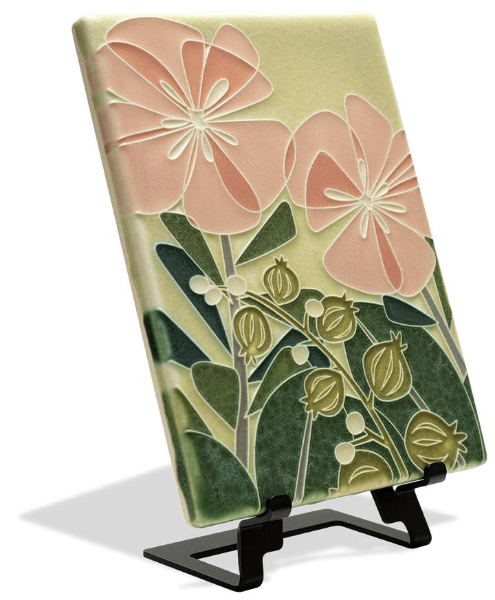 Blossom Bliss Tile - 6x8