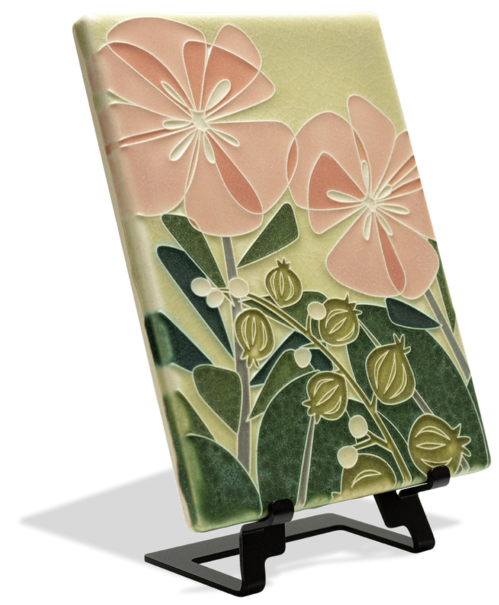 Blossom Bliss Tile - 6x8