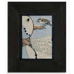 Frosty Perch Tile - 6x8