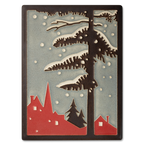 Alpine Village Tile- 6x8