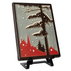 Alpine Village Tile- 6x8