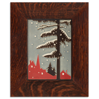 Alpine Village Tile- 6x8