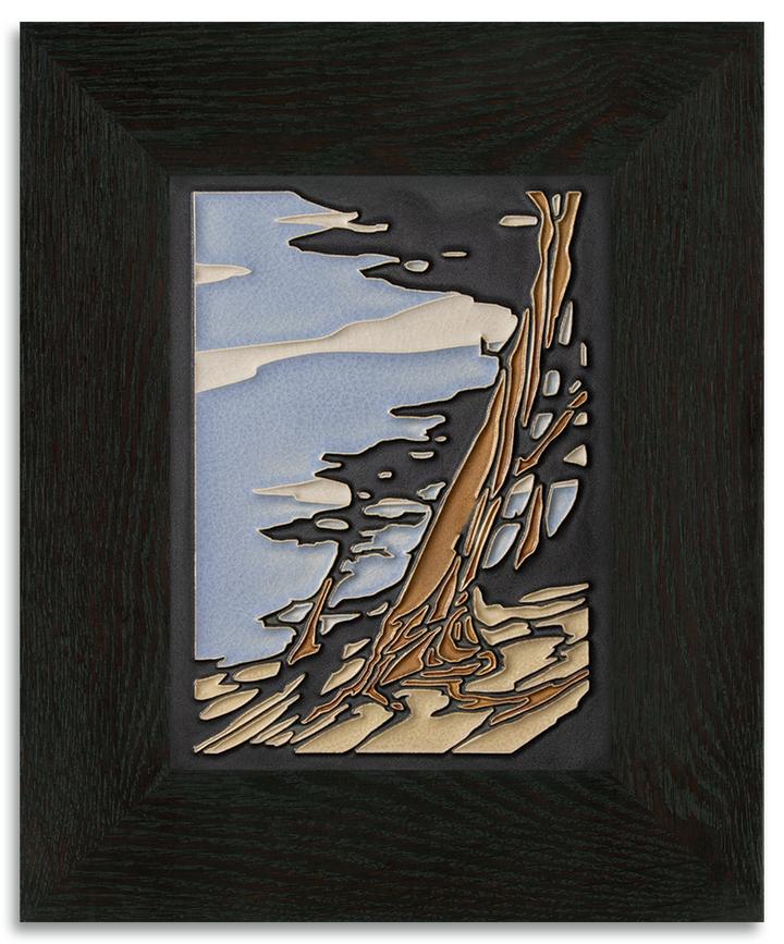 Windswept Cypress Tile - 6x8