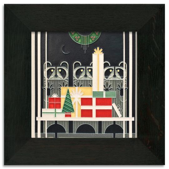Gift Rapt 8x8 Gift Tile