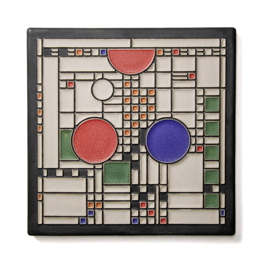 Coonley Playhouse Tile - 8x8