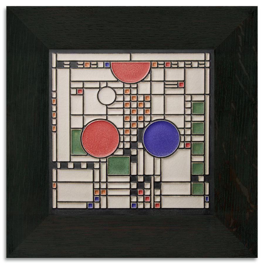 Coonley Playhouse Tile - 8x8