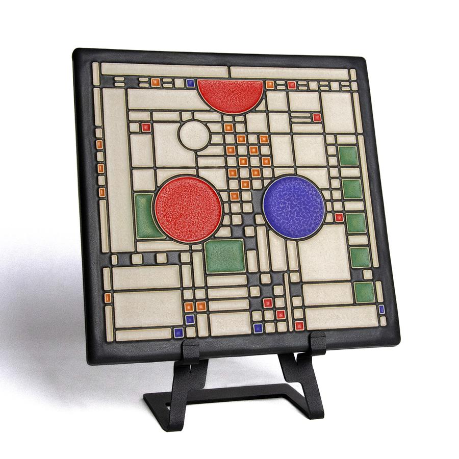 Coonley Playhouse Tile - 8x8