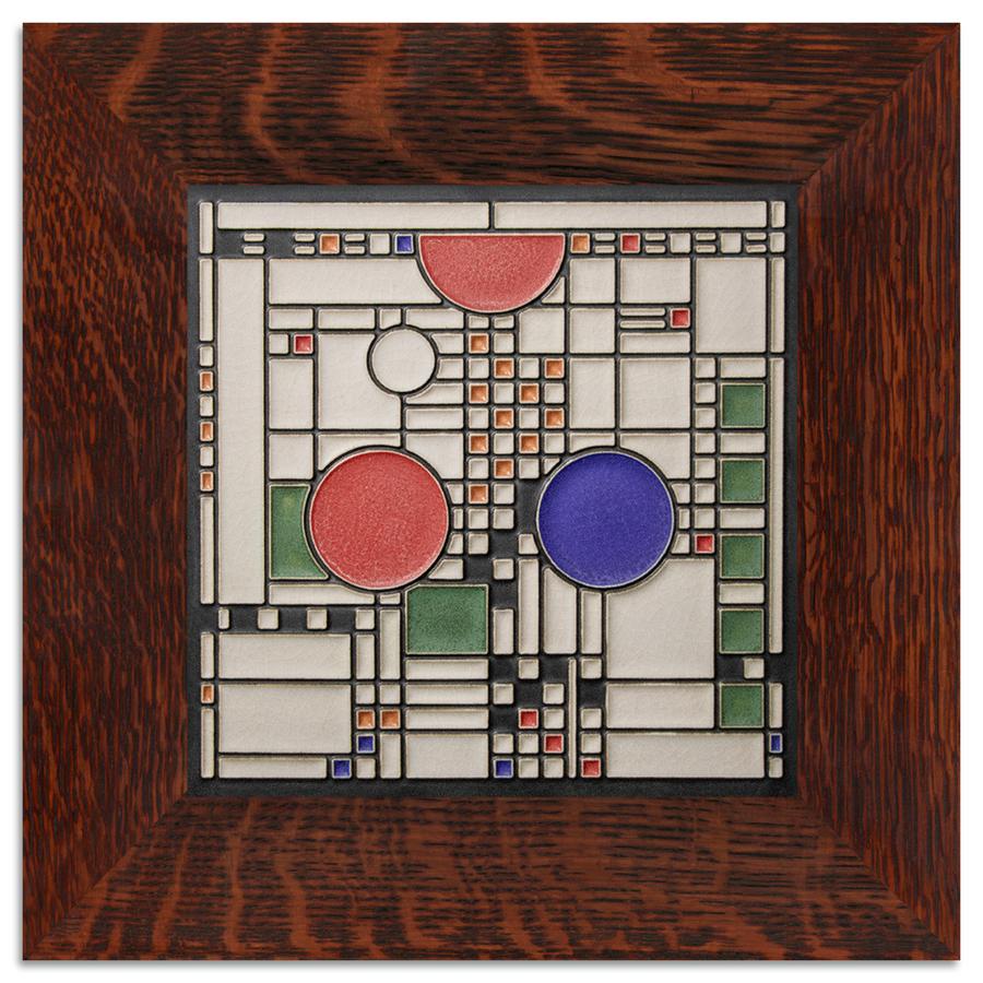 Coonley Playhouse Tile - 8x8