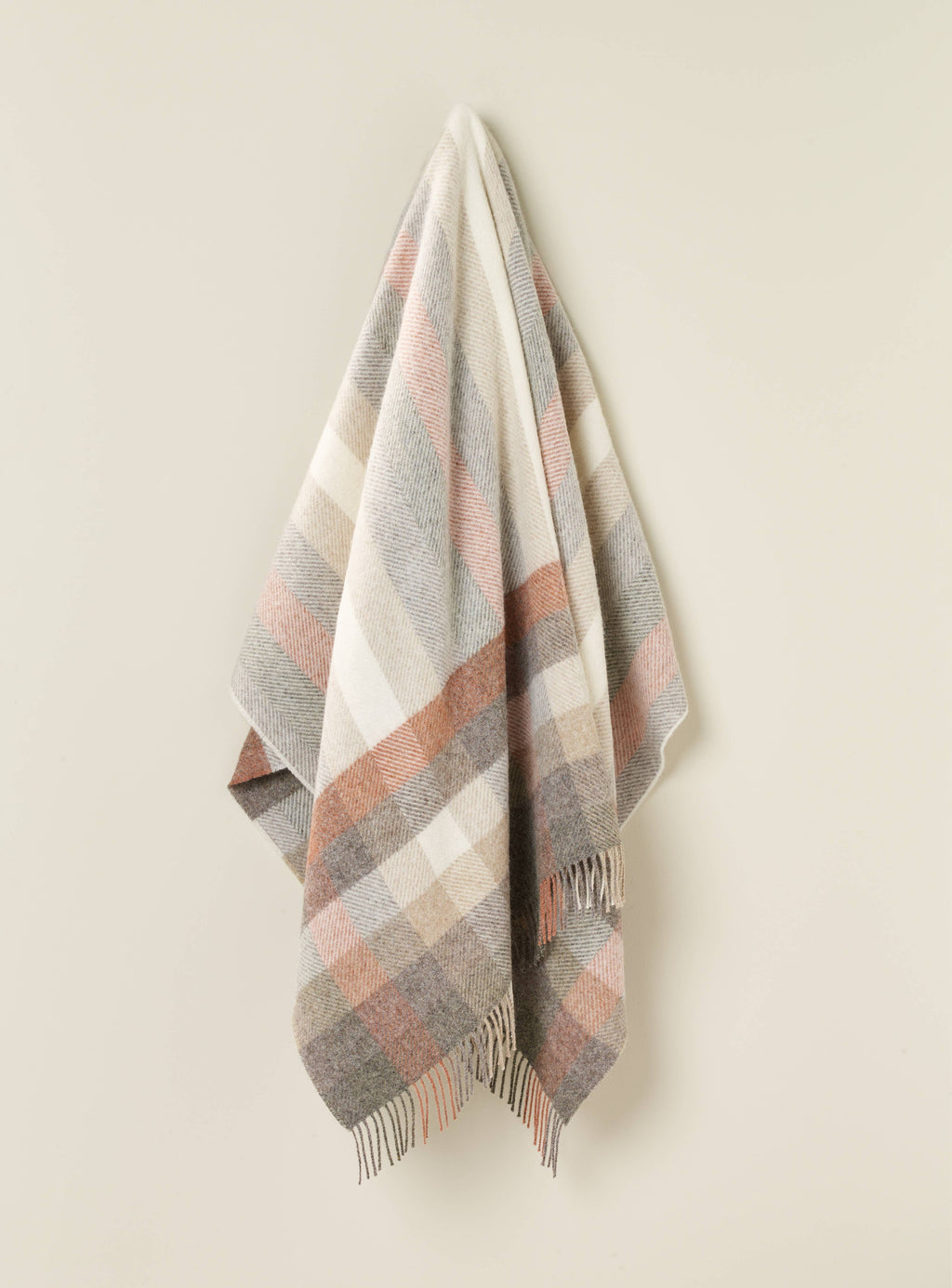 Woodale Range - Shetland Quality Throw