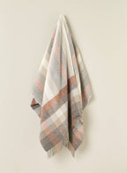 Woodale Range - Shetland Quality Throw