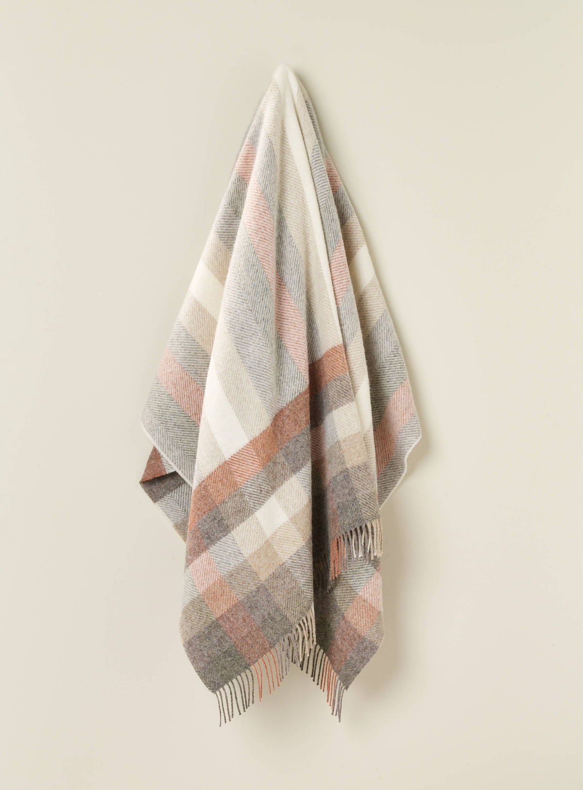 Woodale Range - Shetland Quality Throw