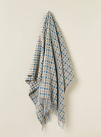 Merino Lambswool Throw Blanket