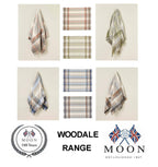 Woodale Range - Shetland Quality Throw