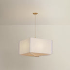 Louise Pendant 3-Light Lantern