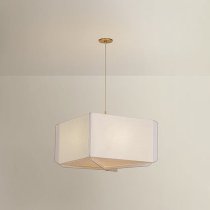 Louise Pendant 3-Light Lantern