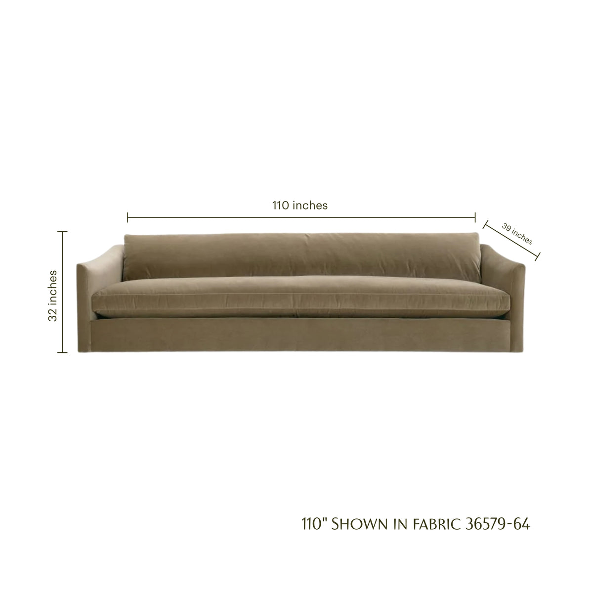 Adler Sofa