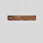 Aeris Linear Pendant Chandelier