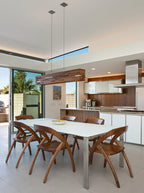 Aeris Linear Pendant Chandelier