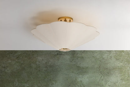 Alana Semi Flush