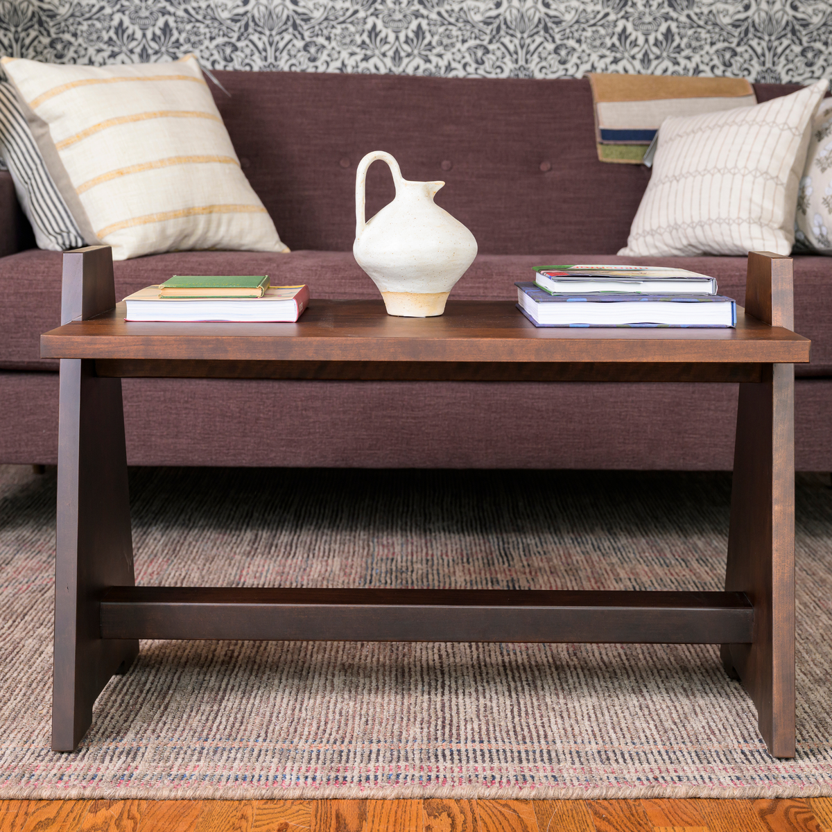 Amsterdam End Table
