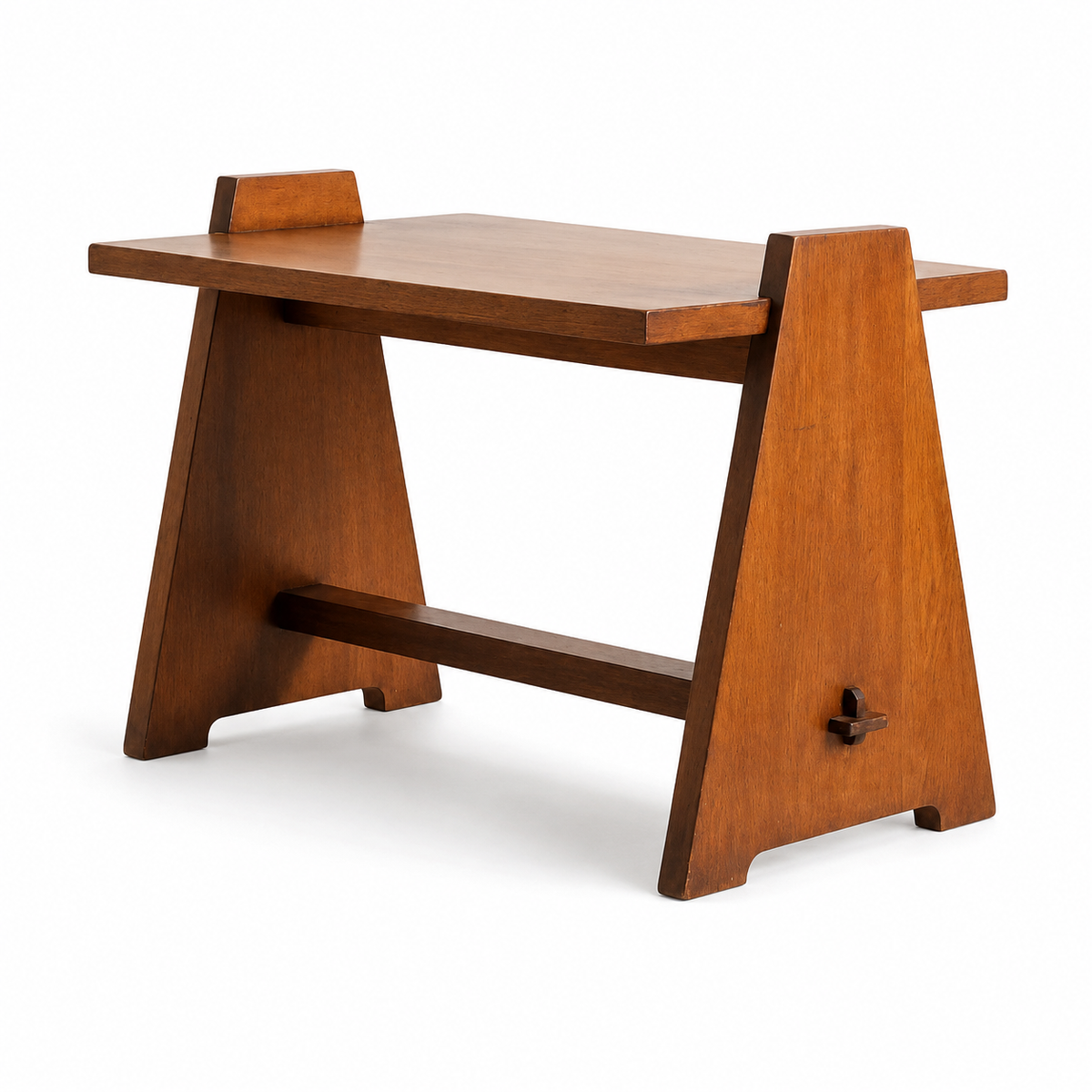 Amsterdam End Table
