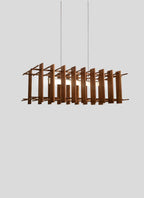 Arca Linear Pendant Chandelier