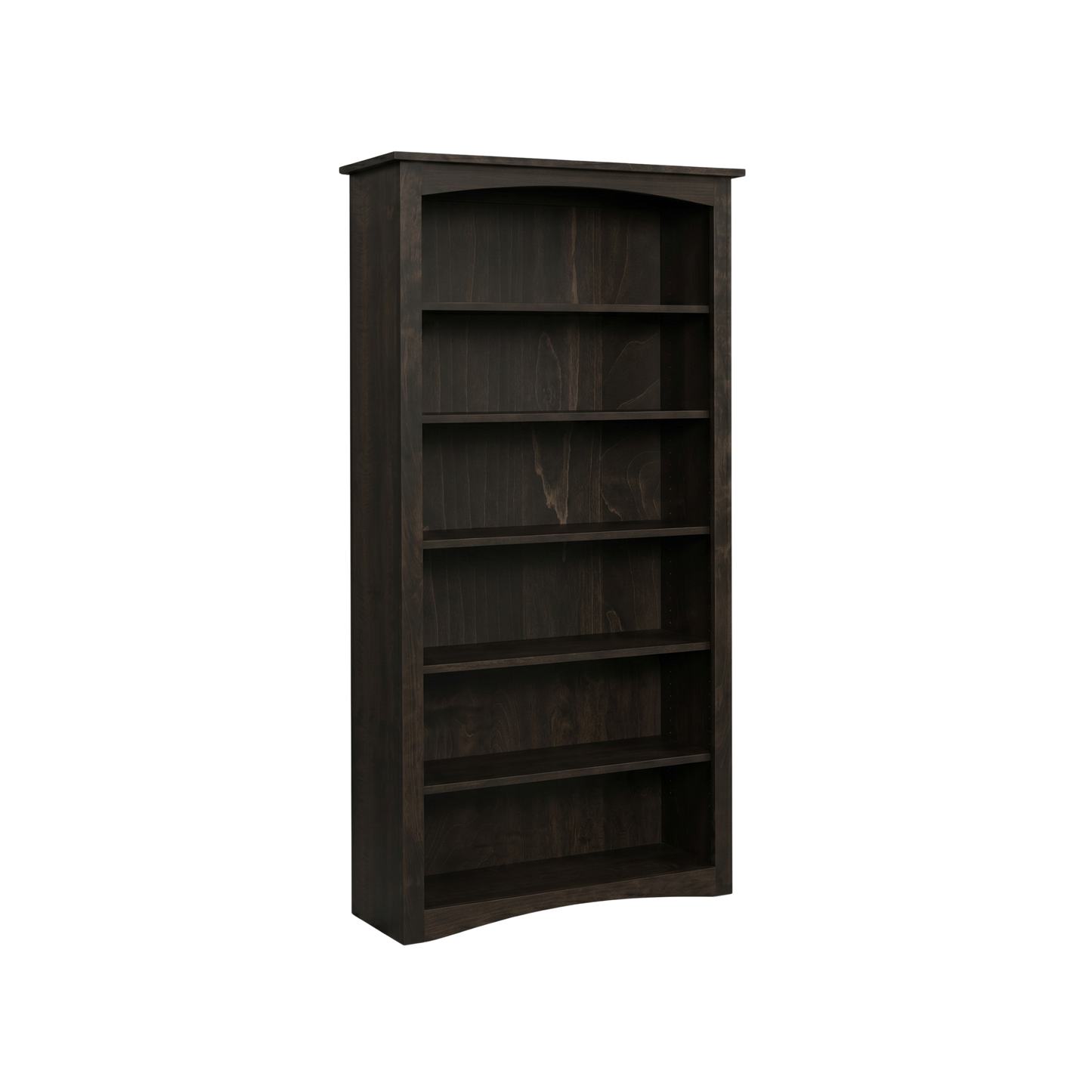 Arch Bookcase