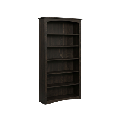Arch Bookcase