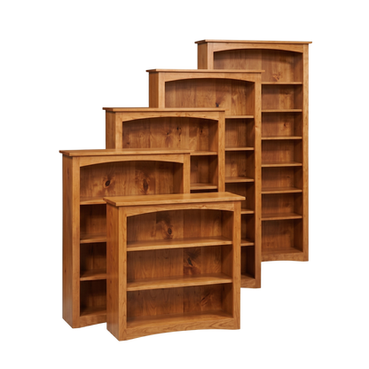 Arch Bookcase