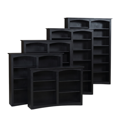 Arch Bookcase