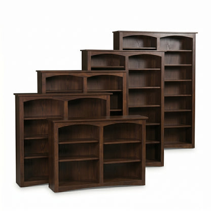 Arch Bookcase