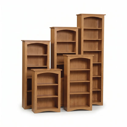 Arch Bookcase