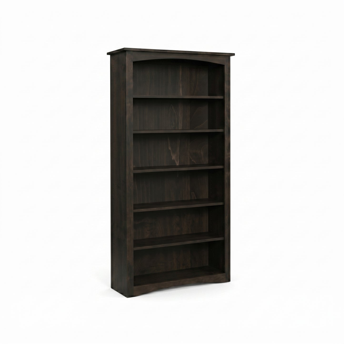 Arch Bookcase